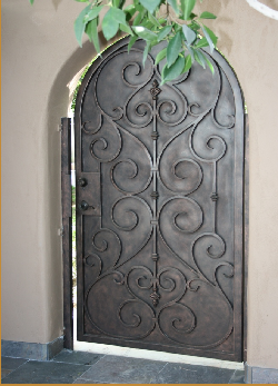 別墅進(jìn)戶大門效果圖與報(bào)價(jià)